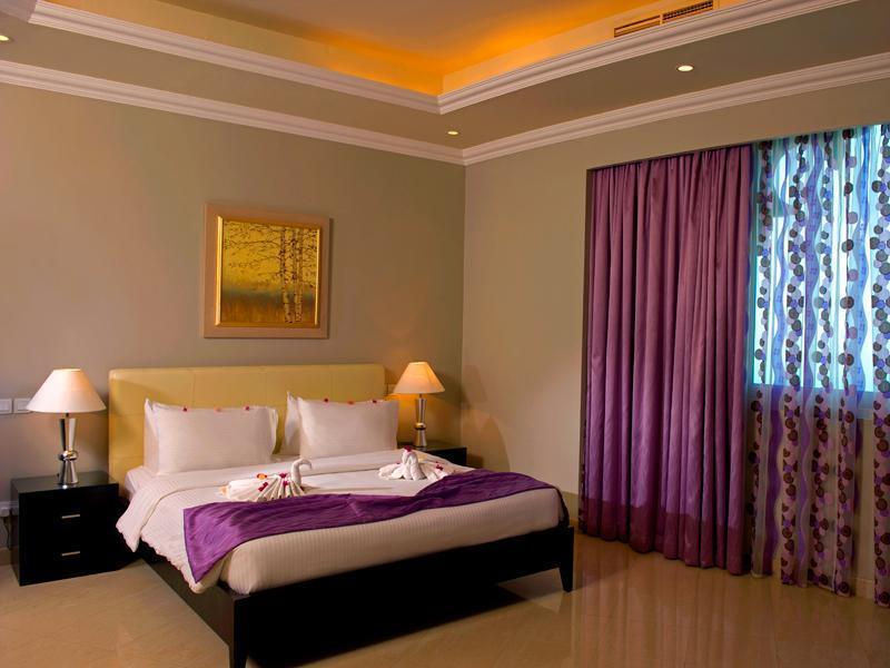 Al Hamra Residence & Vilage 外观 照片