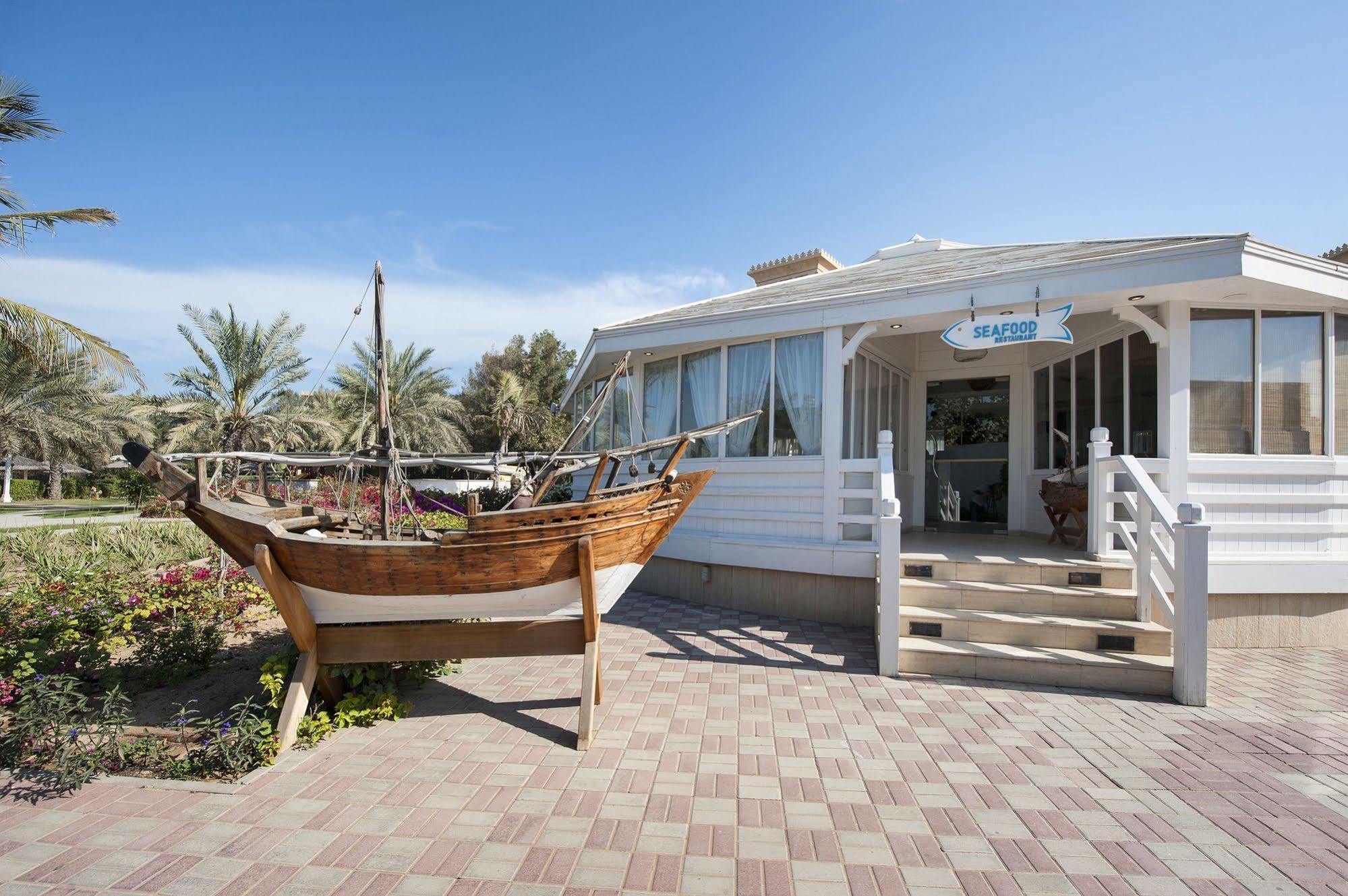 Al Hamra Residence & Vilage 外观 照片