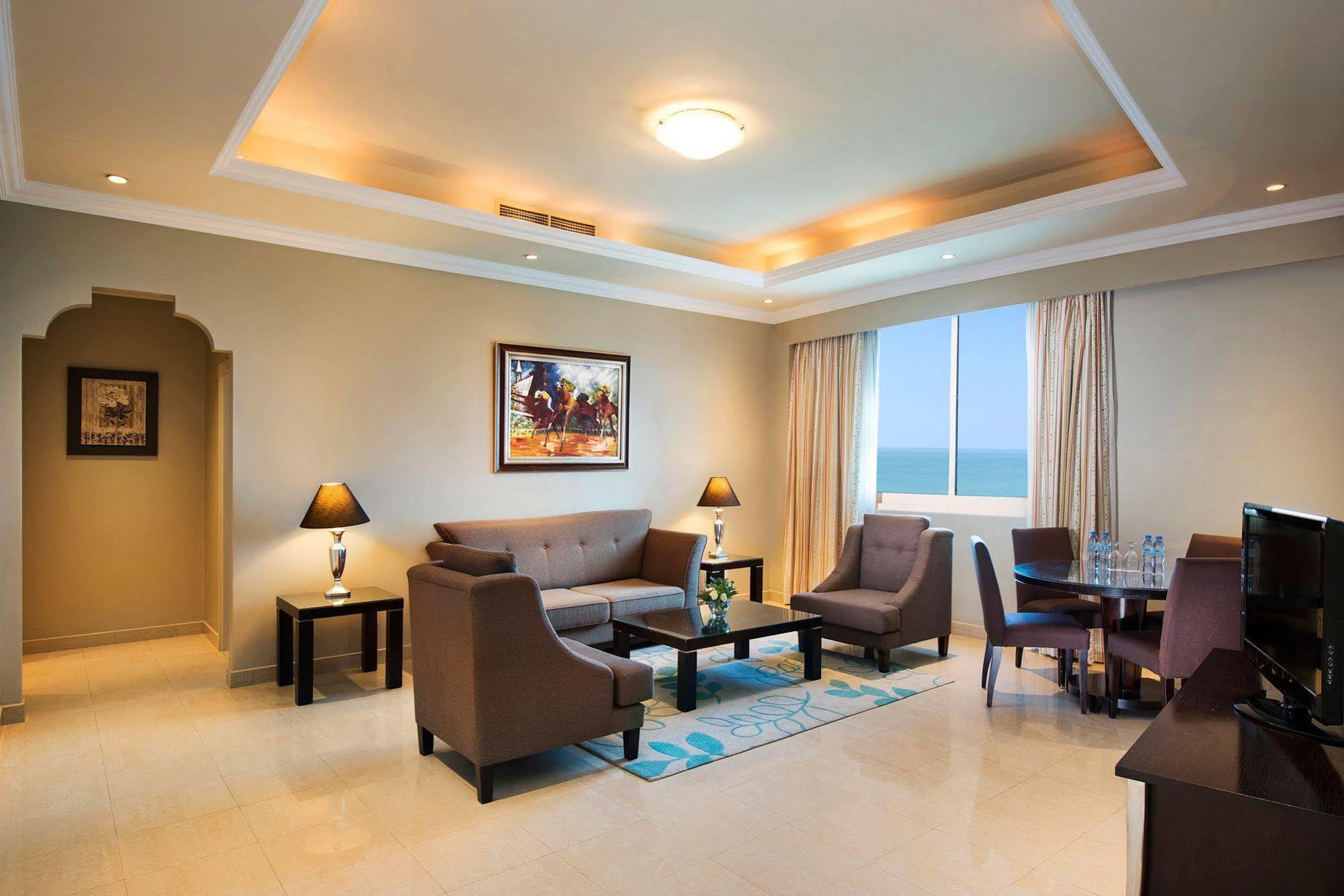 Al Hamra Residence & Vilage 外观 照片